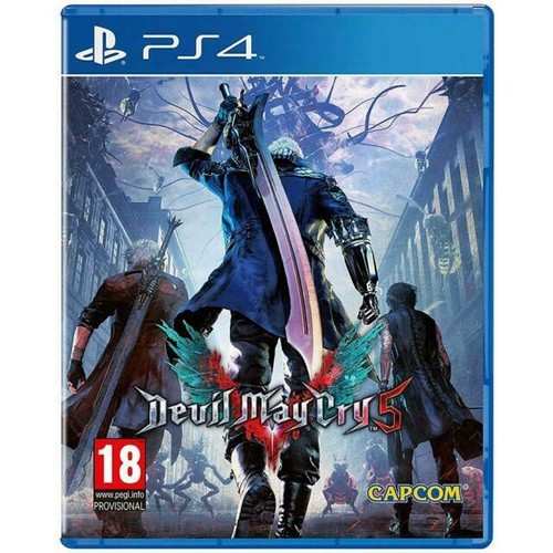 Devil may cry playstation - may, 5