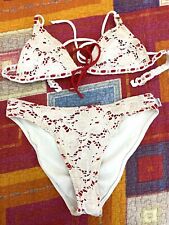 Costume La Perla Bambina O Ragazza Molto Magra Xs Bikini