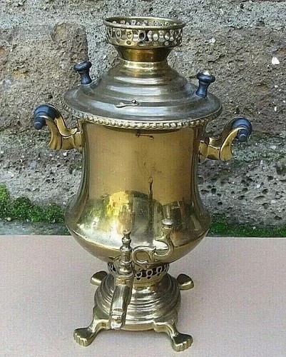 Piccolo samovar russo - piccolo,