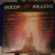 Queen. Live Killers. 2 LP