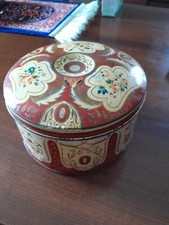 SCATOLA LATTA, ROTONDA