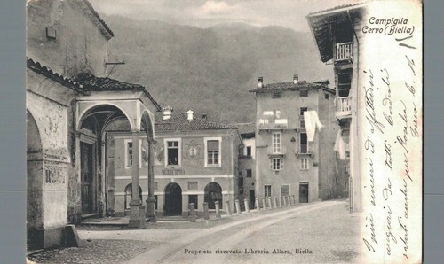 Biella campiglia cervo centro - cervo,