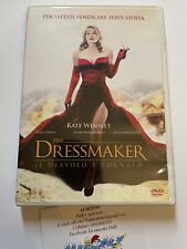 The dressmaker dvd