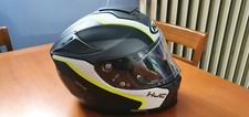 Casco integrale Hjc Rpha 70 taglia XS. praticamente nuovo, usato solo 2 volte.