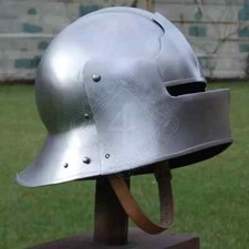 Elmetto da sallet tedesco