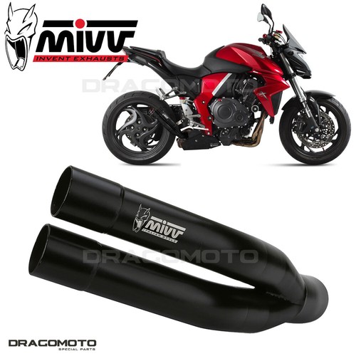 Scarico honda 1000 2010 - honda,