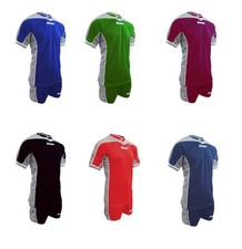 Completino Completo Kit Calcio Muta Divisa Personalizzabile Giocatore Portiere