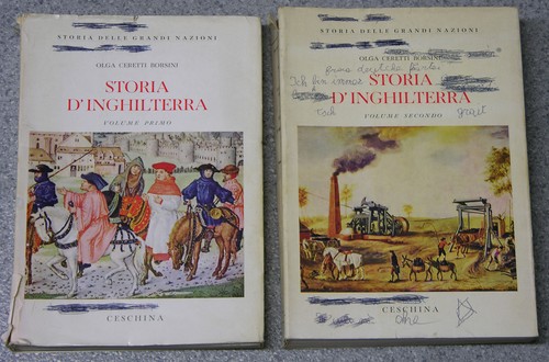 Storia delle grandi nazioni