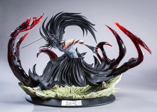 Bleach tsume statue hqs 6 - statue, 1/6