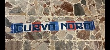 Sciarpa rara storica ultras - sciarpa,