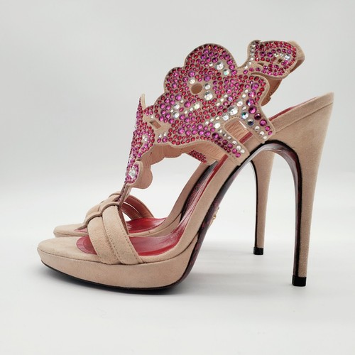 Cesare paciotti swarovski - cesare,