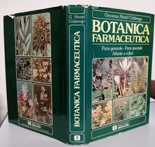 Botanica farmaceutica - Murari