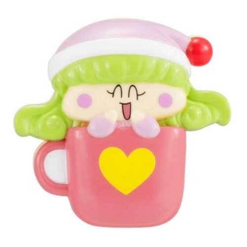 Mascotte mirumo pon - mirumo, lilim