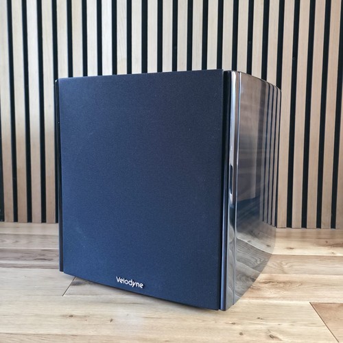 Velodyne dd10 plus 1250 10 - velodyne,