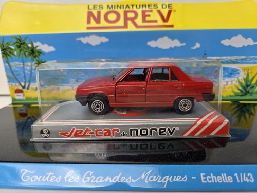 Norev renault métal - 9,