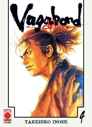 Takehiko inoue vagabond - vagabond, deluxe