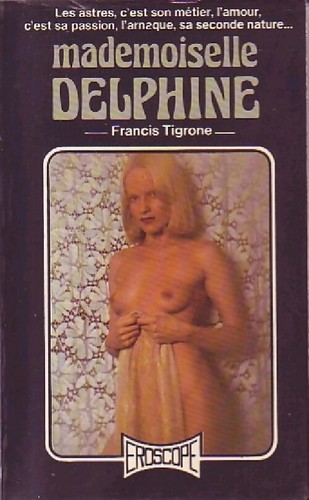 Mademoiselle delphine - delphine,