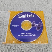 Saitek Pro Flight Timone