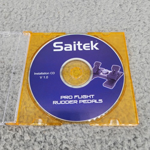 Saitek pro flight timone - saitek,