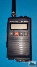 MIDLAND ALAN 98 Radio CB portatile -baracchino ricetrasmittente