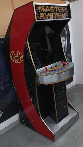 Arcade vintage cabinato - vintage, da