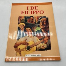 I DE FILIPPO - EDIZIONI