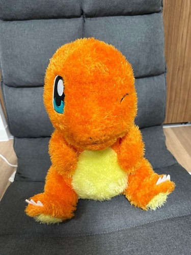 Peluche pokemon charizard viso - peluche,