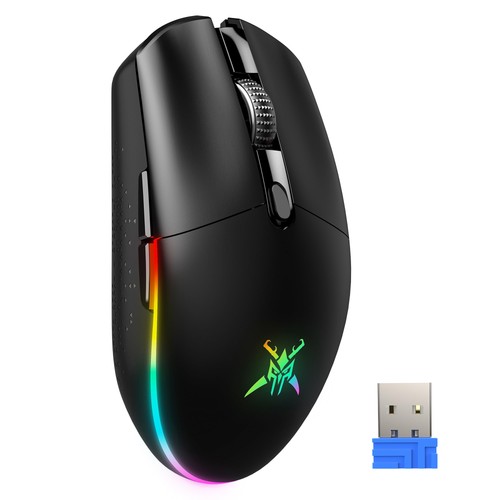 Tecknet mouse gaming wireless - tecknet,