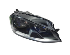 FARO ANTERIORE DESTRO PER VOLKSWAGEN Golf 7 Berlina 5G1941006E (12>)