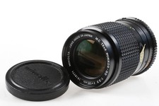 MINOLTA MC Tele Rokkor-QD 135 mm f/3,5 - Numero SN: 1615771