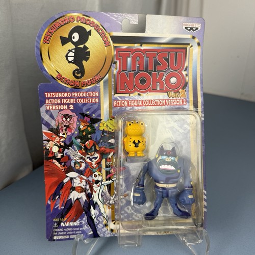 Tatsu noko action figure - noko,
