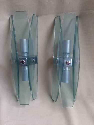 Coppia applique lampade - coppia,