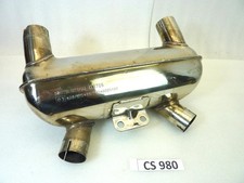 Compensatore scarico Guzzi V10 Centauro C3705 cod GU37123905