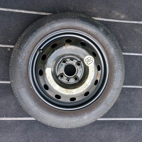 Ruotino scorta fiat - di,