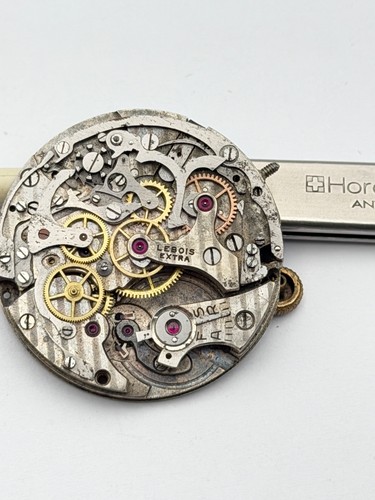 Landeron chronograph - 39,