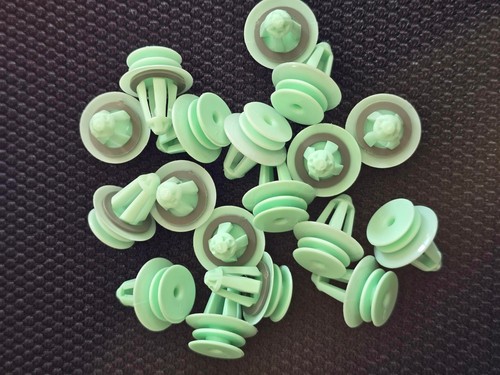20x pannello porta clip - porta, trw