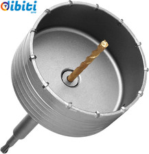 Sega a Tazza per Muro Cemento