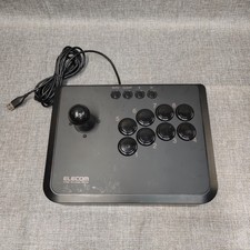 ELECOM Arcade Stick for