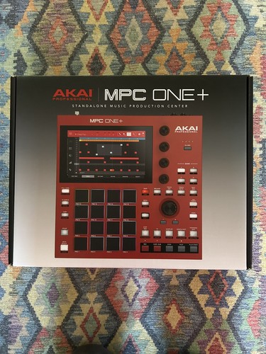 Mpc one plus campionatore - one,
