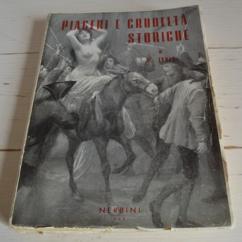Paul jadis piaceri crudeltà - jadis,