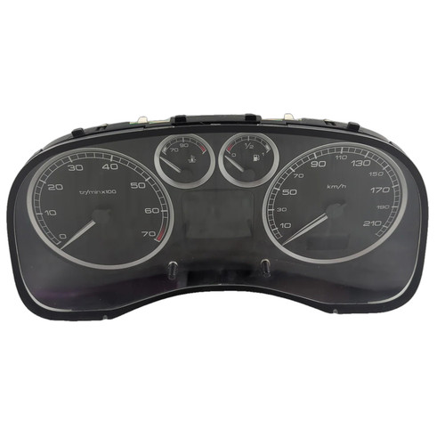 Strumentazione peugeot 307 - strumentazione,