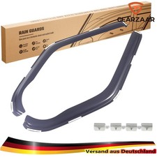 Deflettori pioggia antivento