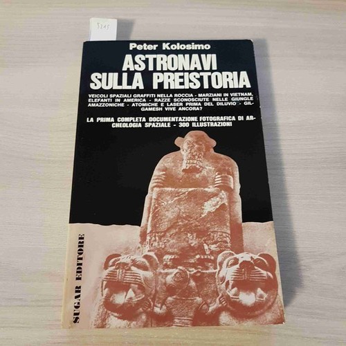 Astronavi sulla preistoria - astronavi,