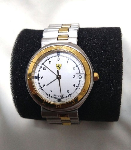 Rare vintage cartier ferrari - vintage, cartier-ferrari