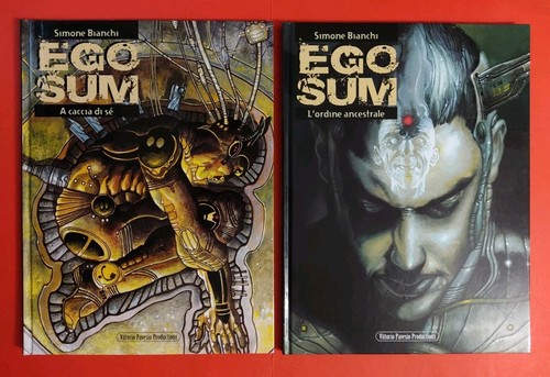 Ego sum volumi 2 - sum,