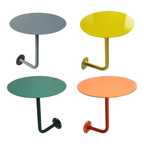 Tavolo parete con vite - parete,