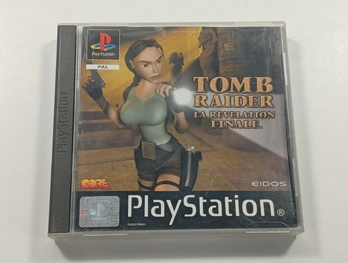Tomb raider revelation - tomb,