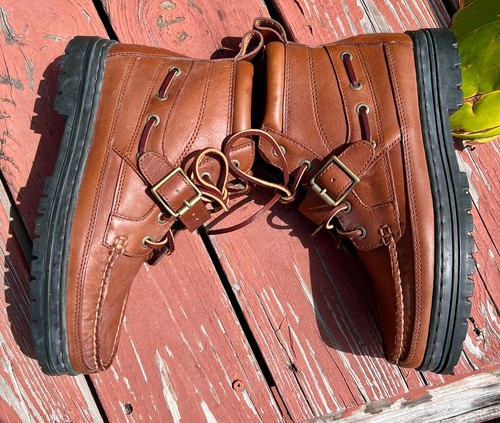 Stivali vintage polo sport - vintage,