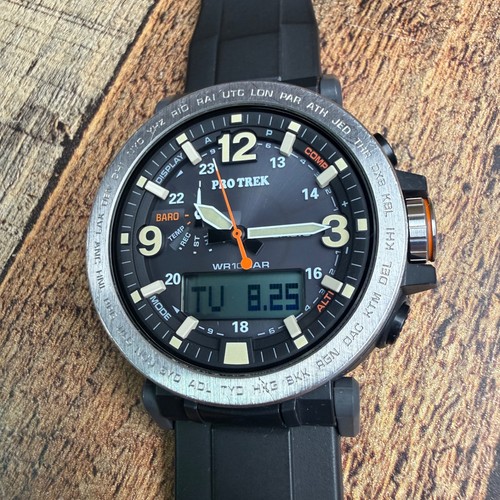 Orologio casio pro trek uomo - pro,