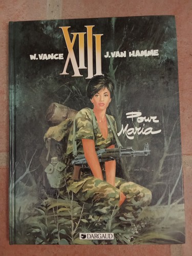 Xiii tome pour - bd, xiii-tome